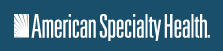 American Specialty Health logo